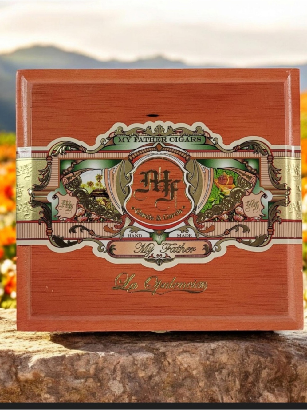 Cigar box